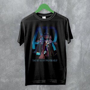 AJR The DJ Is Crying For Help Brothers Band Album Graphic Music T-Shirt 81